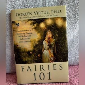 Fairies 101 by Doreen Virtue PHD